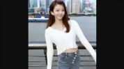 岸上小姐姐,揭秘岸边风情与美丽传说