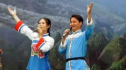 贵州山歌小姐姐唱的歌曲,贵州山歌小姐姐的悠扬旋律